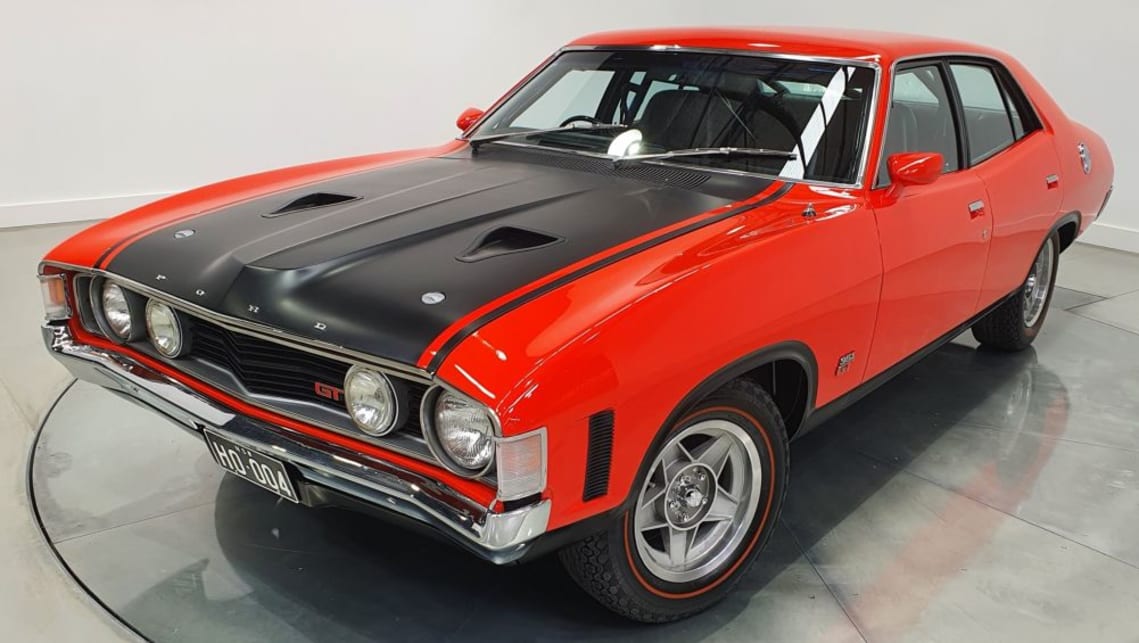 Australia's most expensive car! Ford Falcon XA GTHO Phase IV sells for recordsetting price of Australia's most expensive car! Ford Falcon XA GTHO Phase IV sells for recordsetting price of